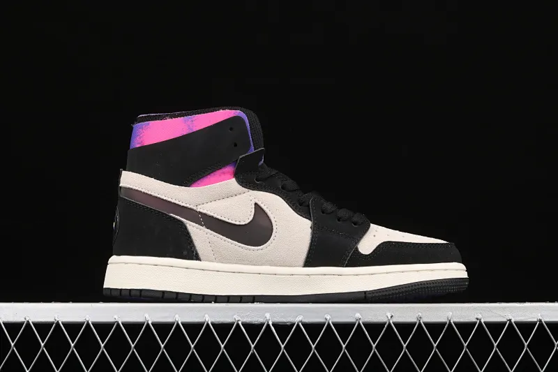 All categories Air Jordan Jordan series basketball shoes Air Jordan 1 High G version Air Jordan 1 Zoom Air CMFT "PSG" AJ1 Joe 1 Paris DB3610-105